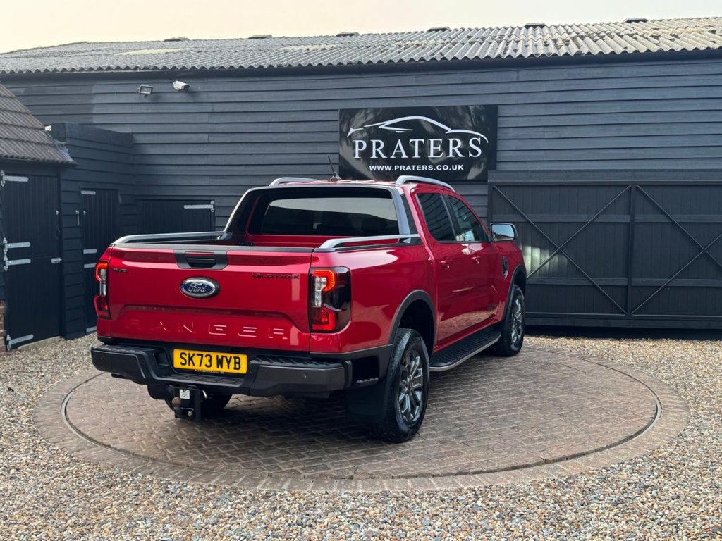 Used Ford Ranger 2023 for sale - 77798194: Photo 23