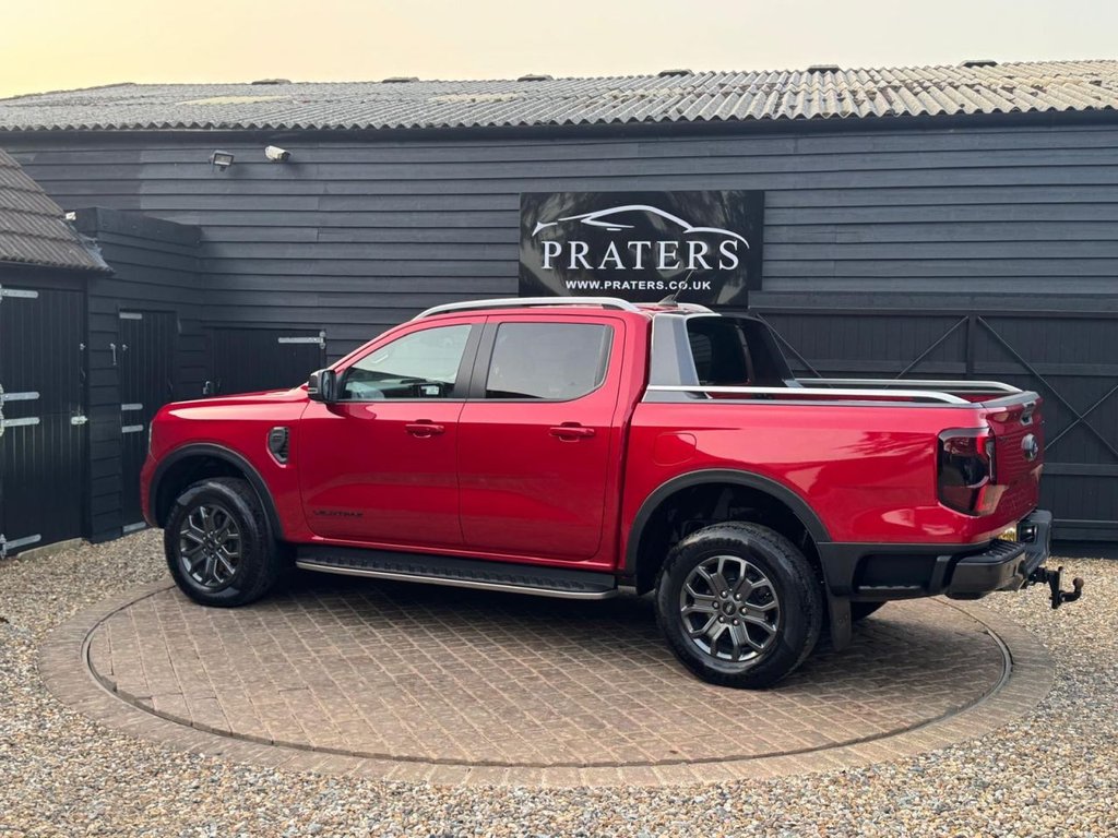 Used Ford Ranger 2023 for sale - 77798194: Photo 24