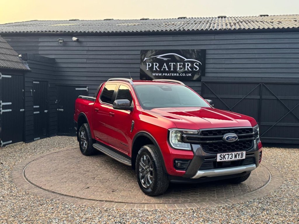 Used Ford Ranger 2023 for sale - 77798194: Photo 26