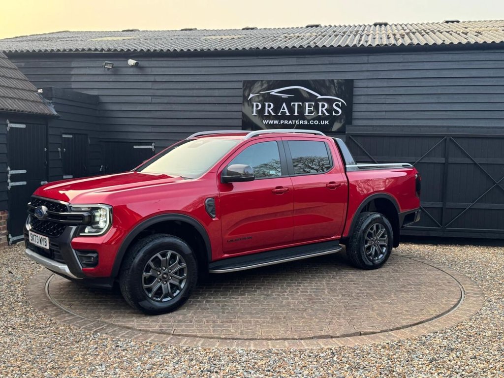 Used Ford Ranger 2023 for sale - 77798194: Photo 28