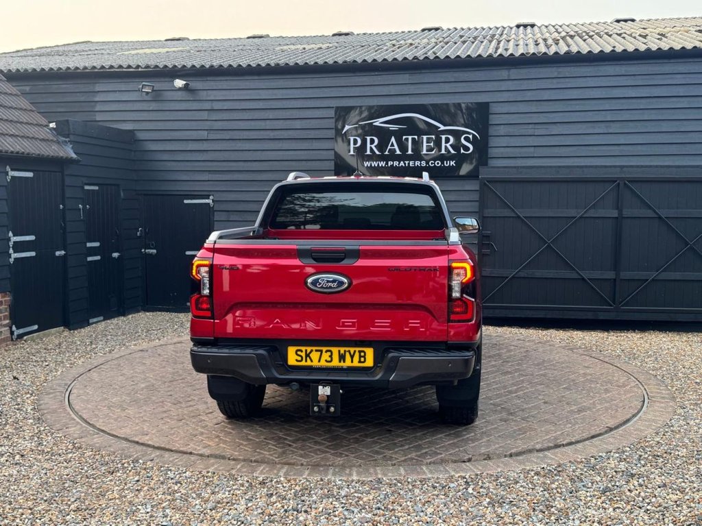 Used Ford Ranger 2023 for sale - 77798194: Photo 3