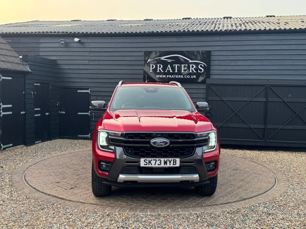 Used Ford Ranger 2023 for sale - 77798194: Photo 4