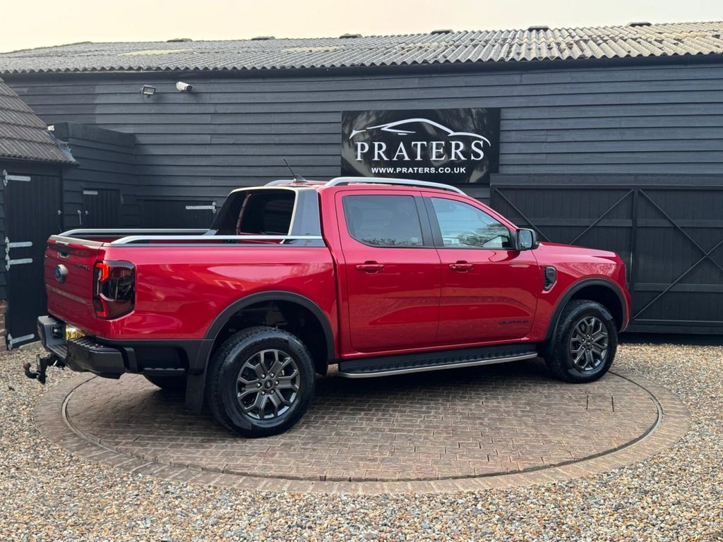 Used Ford Ranger 2023 for sale - 77798194: Photo 7