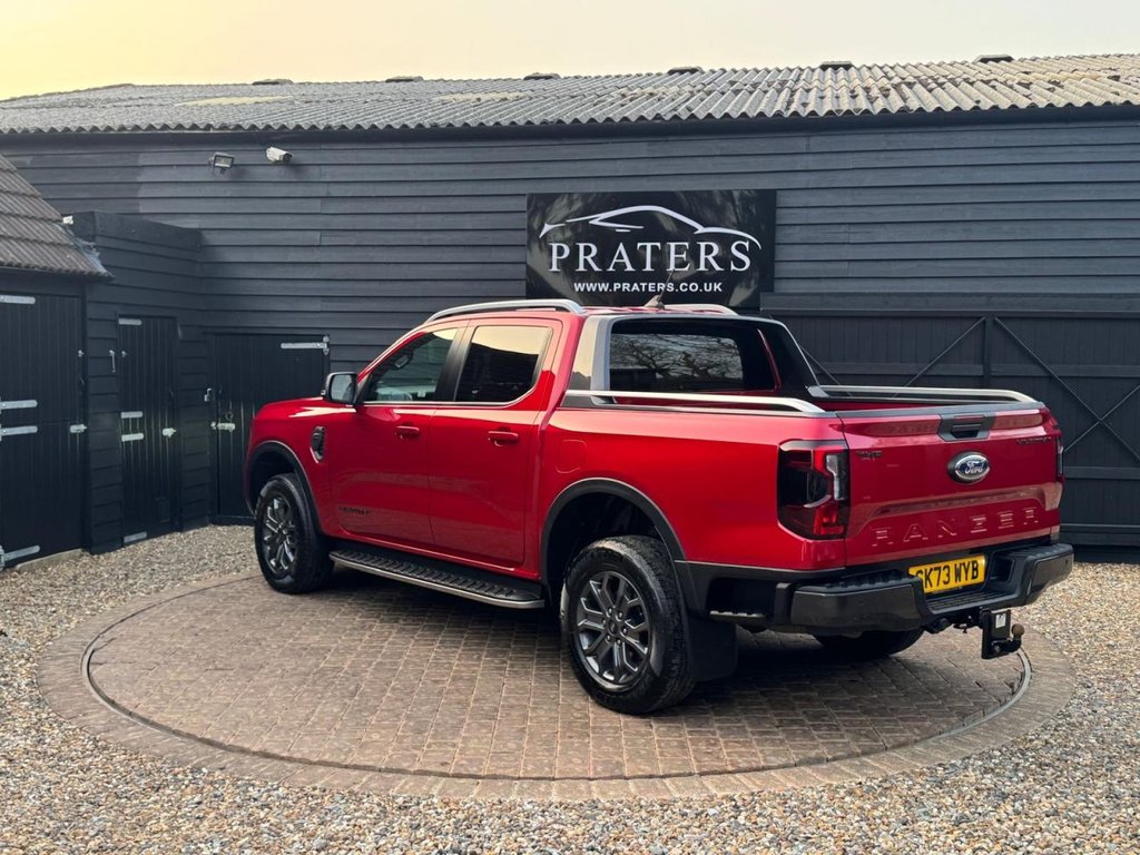 Used Ford Ranger 2023 for sale - 77798194: Photo 8