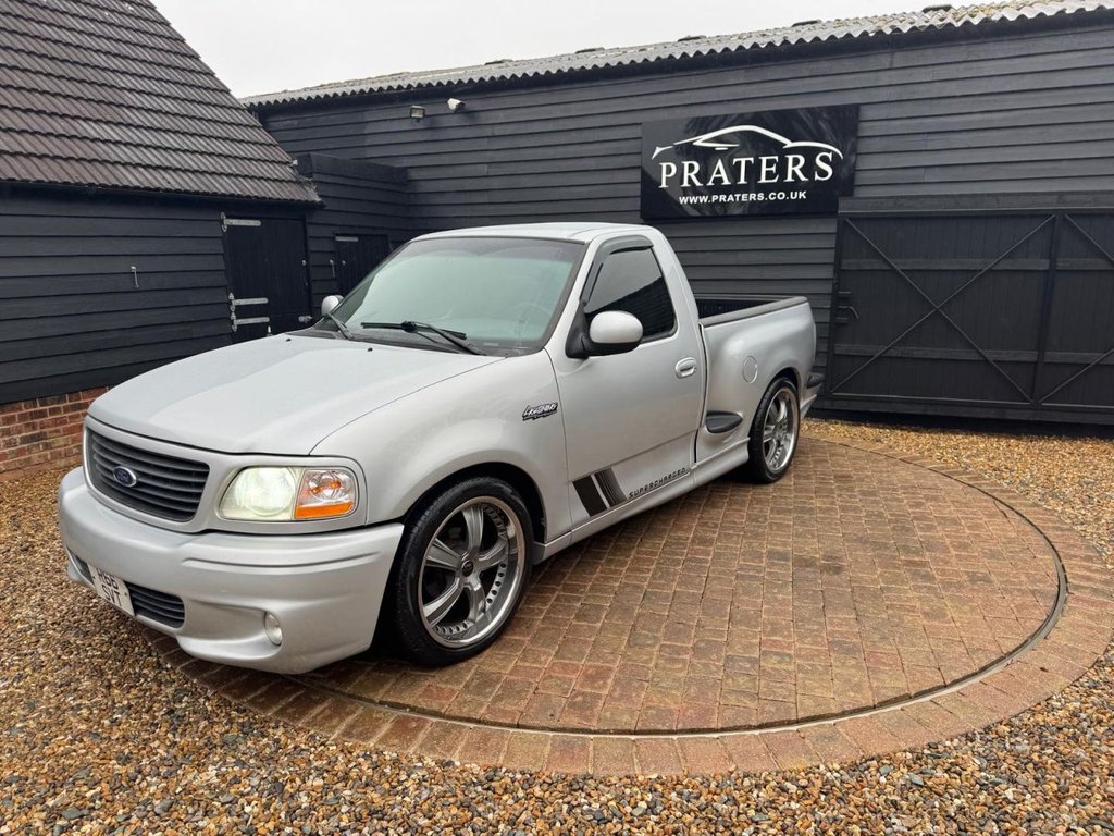 Used Ford F150 2004 for sale - 77631653: Photo 2