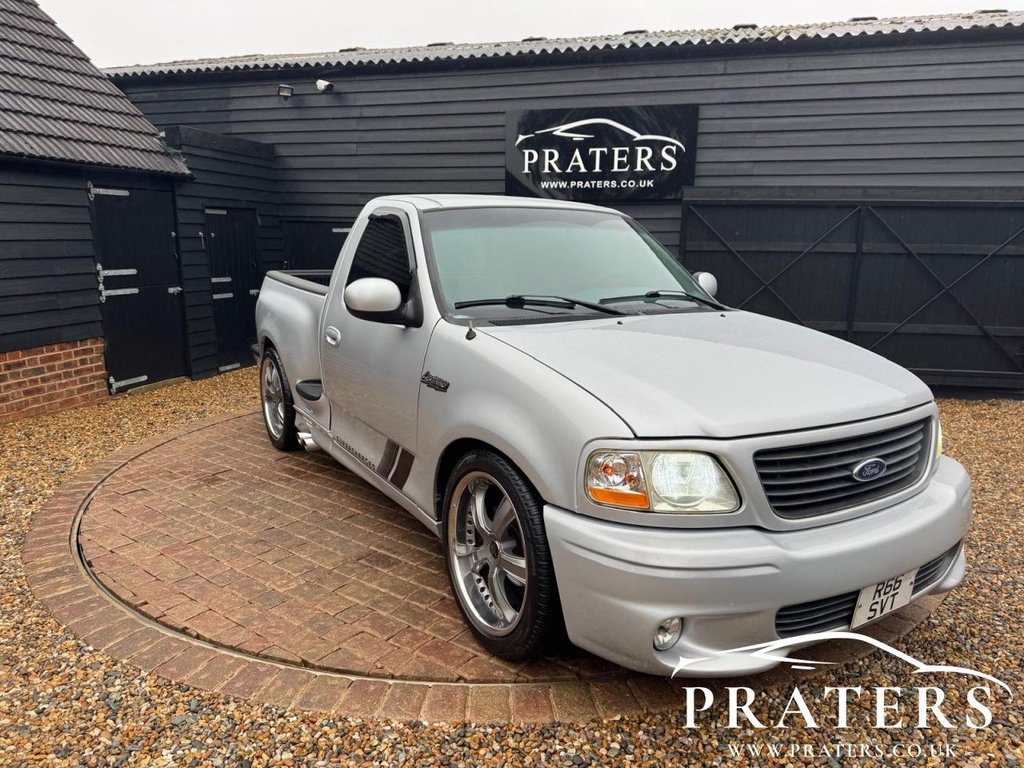 Used Ford F150 2004 for sale - 77631653: Photo 3