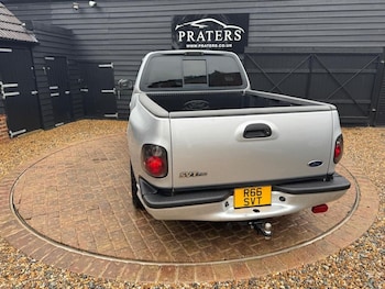 Used Ford F150 2001 for sale - 77631653: Photo