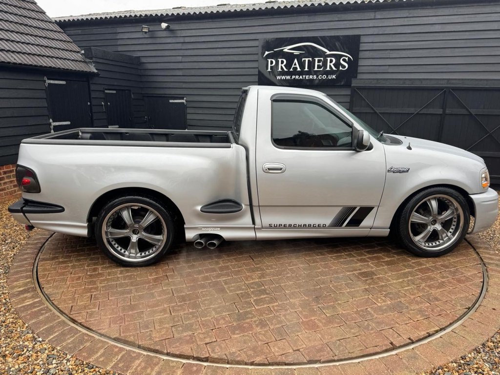 Used Ford F150 2004 for sale - 77631653: Photo 6