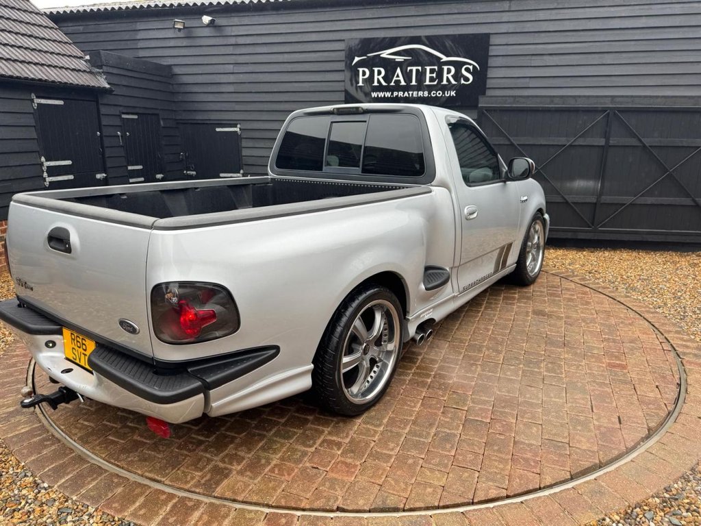 Used Ford F150 2004 for sale - 77631653: Photo 8