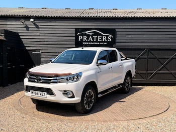 Used Toyota Hilux 2016 for sale - 79543423: Photo