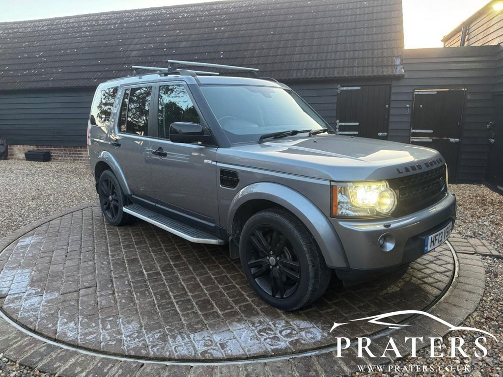 Used Land Rover Discovery 2013 for sale - 76670574: Photo 1
