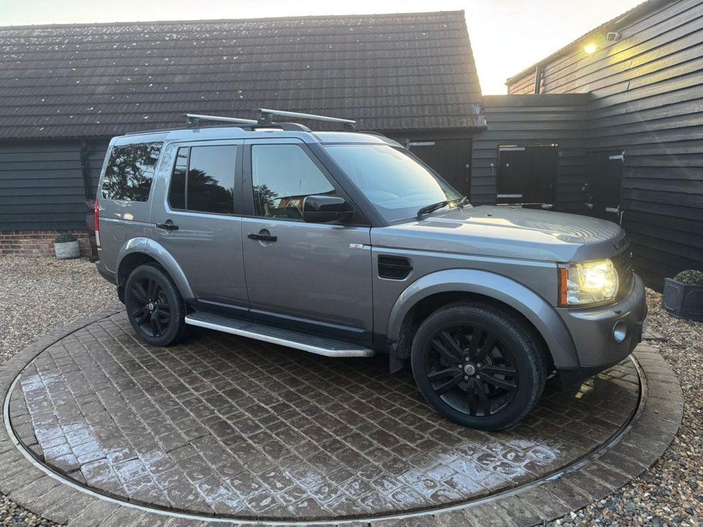 Used Land Rover Discovery 2013 for sale - 76670574: Photo 4