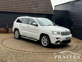 2014 (64) - 3.0 V6 CRD Summit SUV 5dr Diesel Auto 4WD Euro 5 (247 bhp)