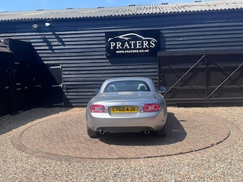 Used Mazda MX-5 2010 for sale - 78677870: Photo