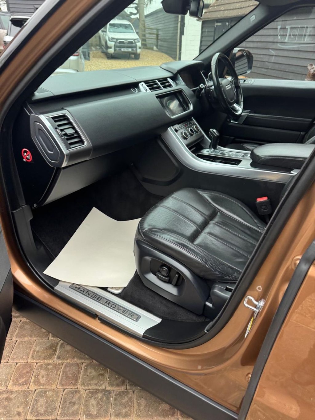 Used Land Rover Range Rover Sport 2016 for sale - 77971515: Photo 10