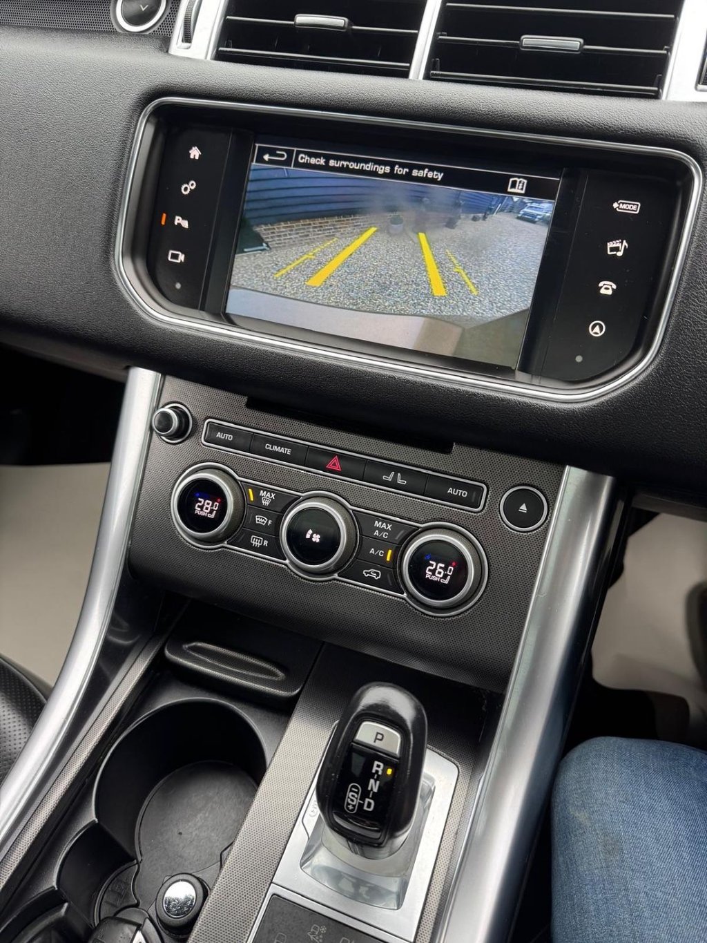 Used Land Rover Range Rover Sport 2016 for sale - 77971515: Photo 14