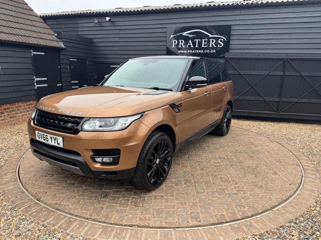 Used Land Rover Range Rover Sport 2016 for sale - 77971515: Photo 2