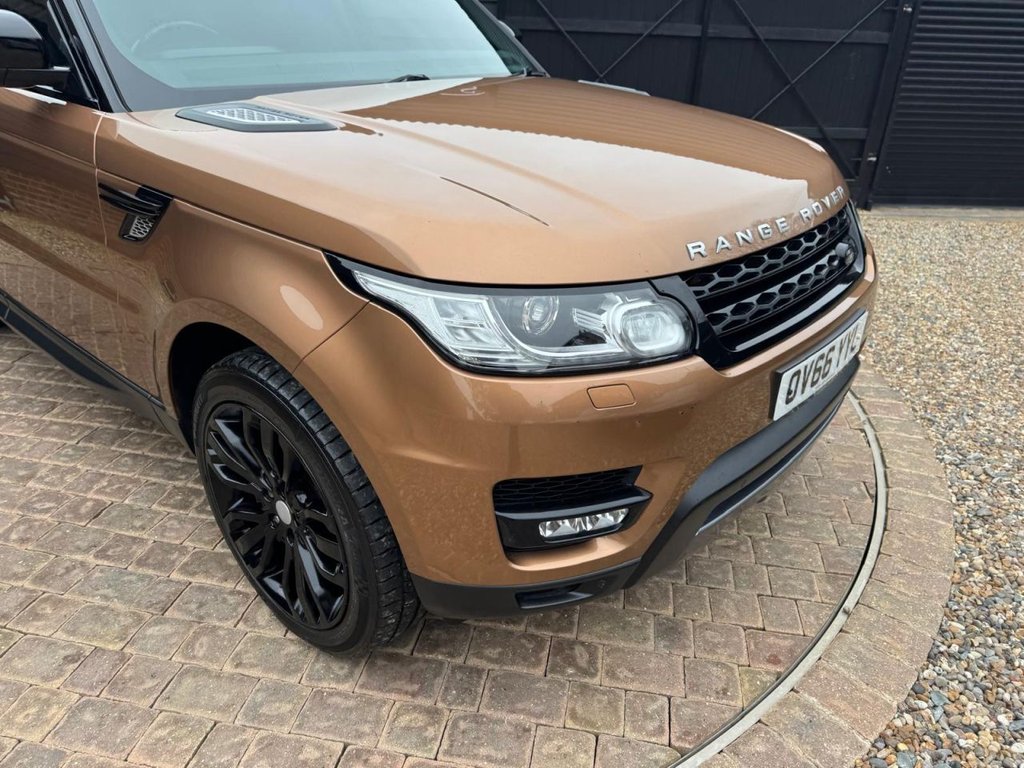 Used Land Rover Range Rover Sport 2016 for sale - 77971515: Photo 22