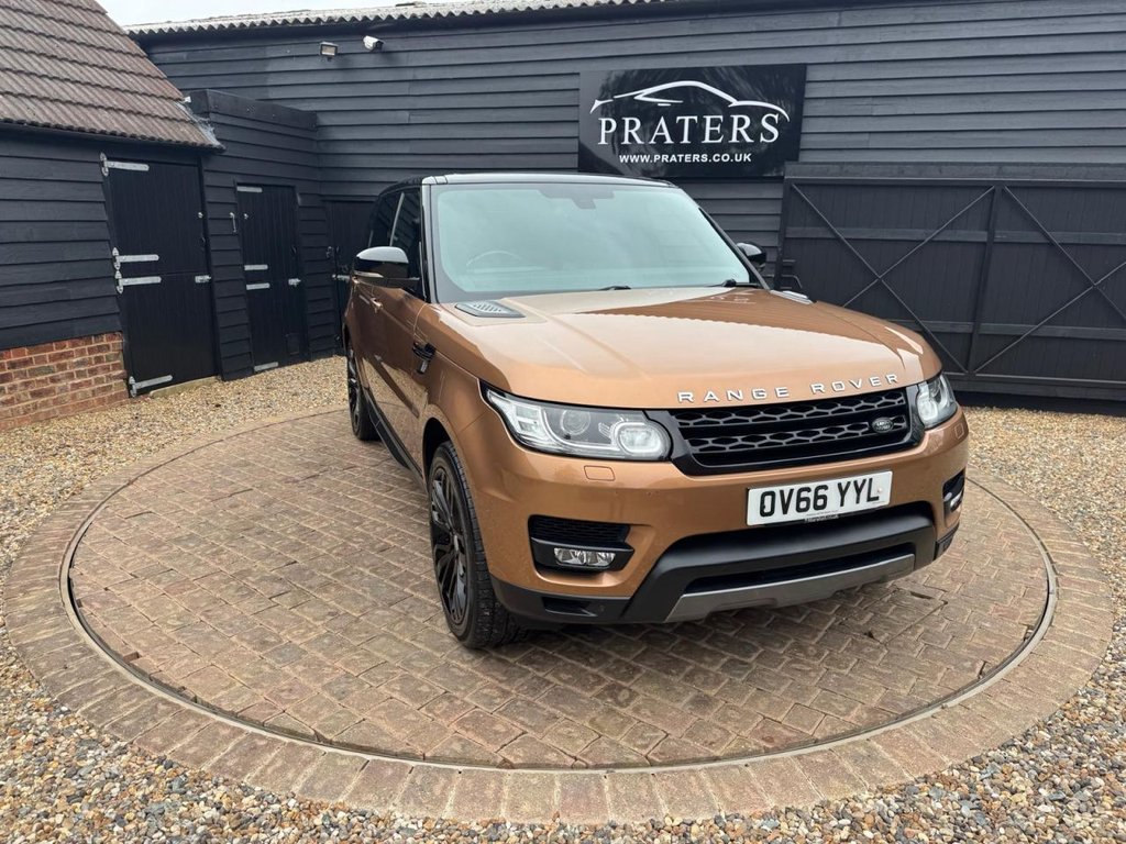 Used Land Rover Range Rover Sport 2016 for sale - 77971515: Photo 23