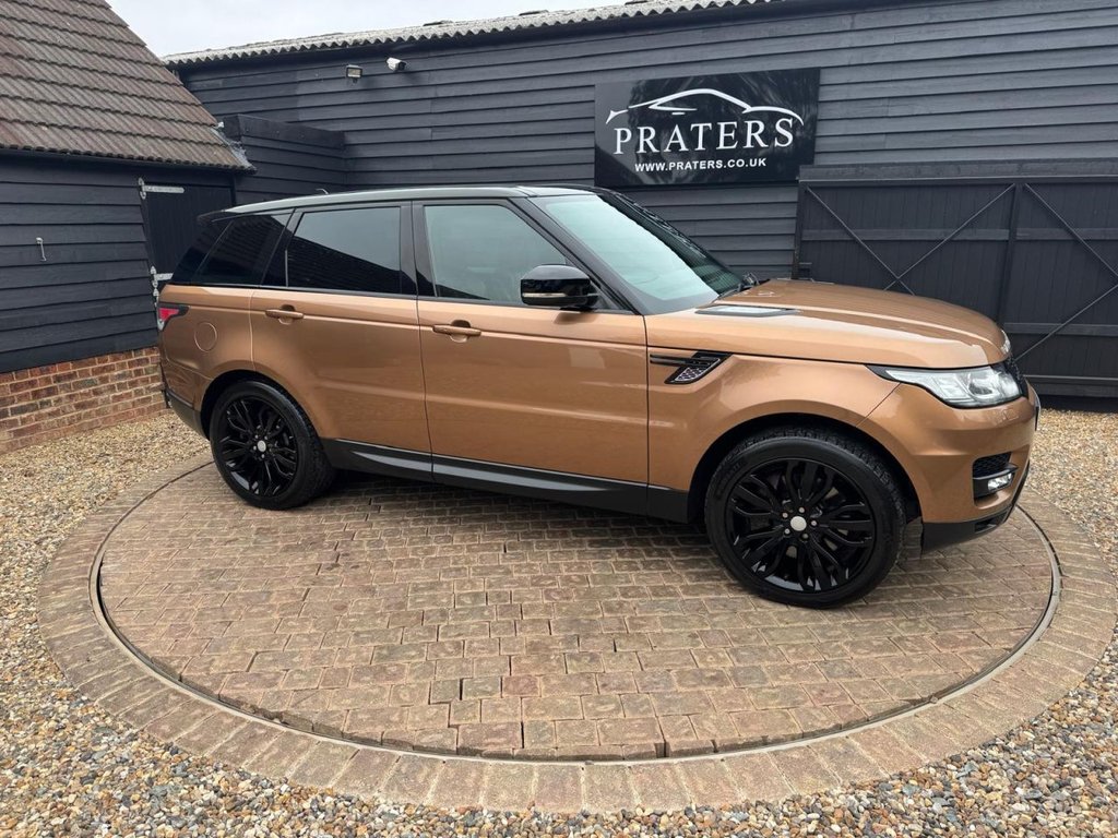 Used Land Rover Range Rover Sport 2016 for sale - 77971515: Photo 24