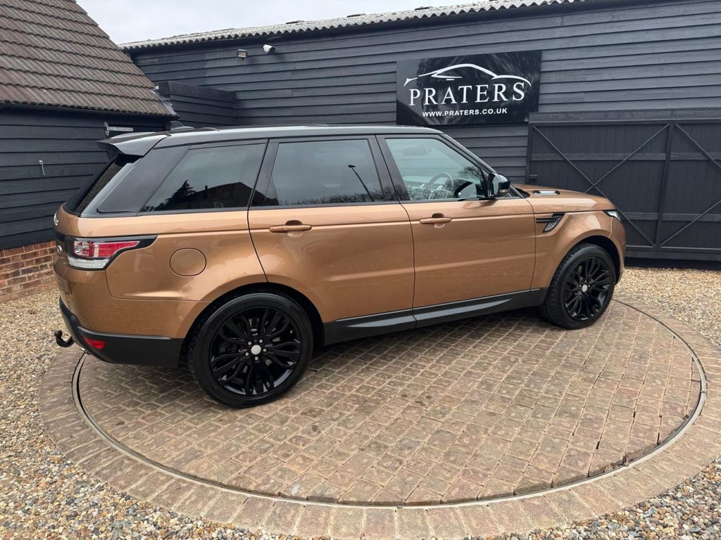 Used Land Rover Range Rover Sport 2016 for sale - 77971515: Photo 25