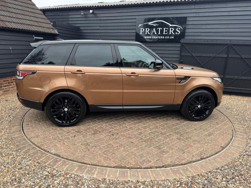 Used Land Rover Range Rover Sport 2016 for sale - 77971515: Photo 27
