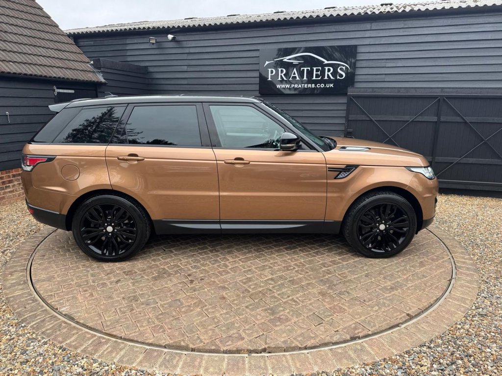 Used Land Rover Range Rover Sport 2016 for sale - 77971515: Photo 28