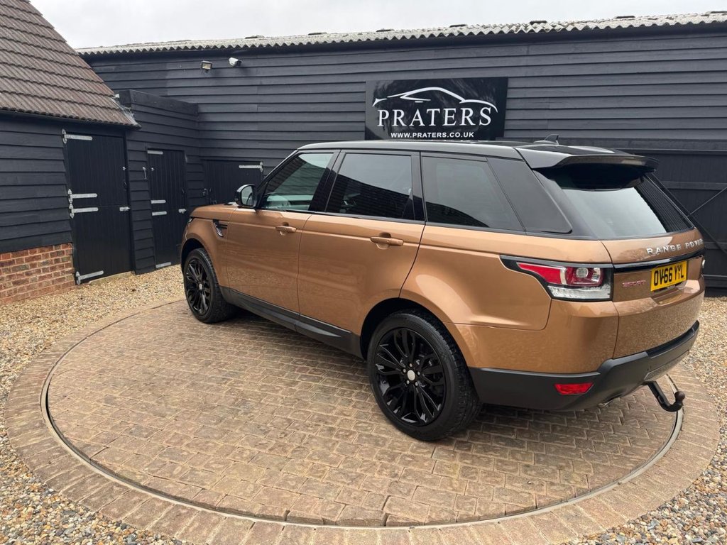 Used Land Rover Range Rover Sport 2016 for sale - 77971515: Photo 3