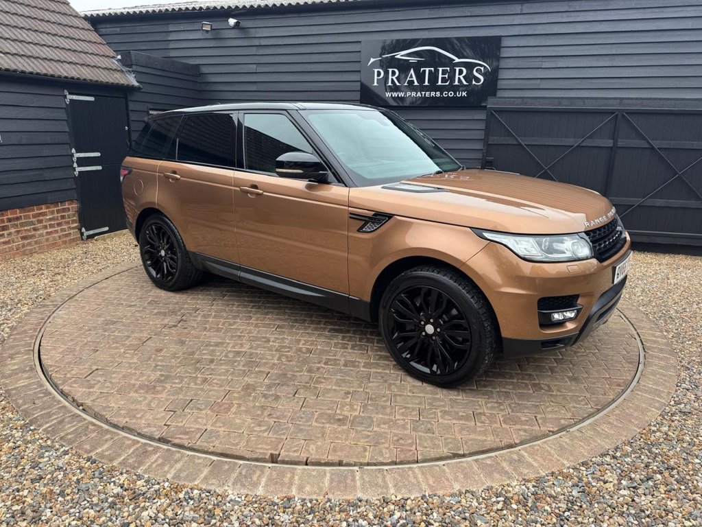 Used Land Rover Range Rover Sport 2016 for sale - 77971515: Photo 30