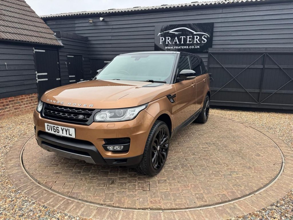 Used Land Rover Range Rover Sport 2016 for sale - 77971515: Photo 31