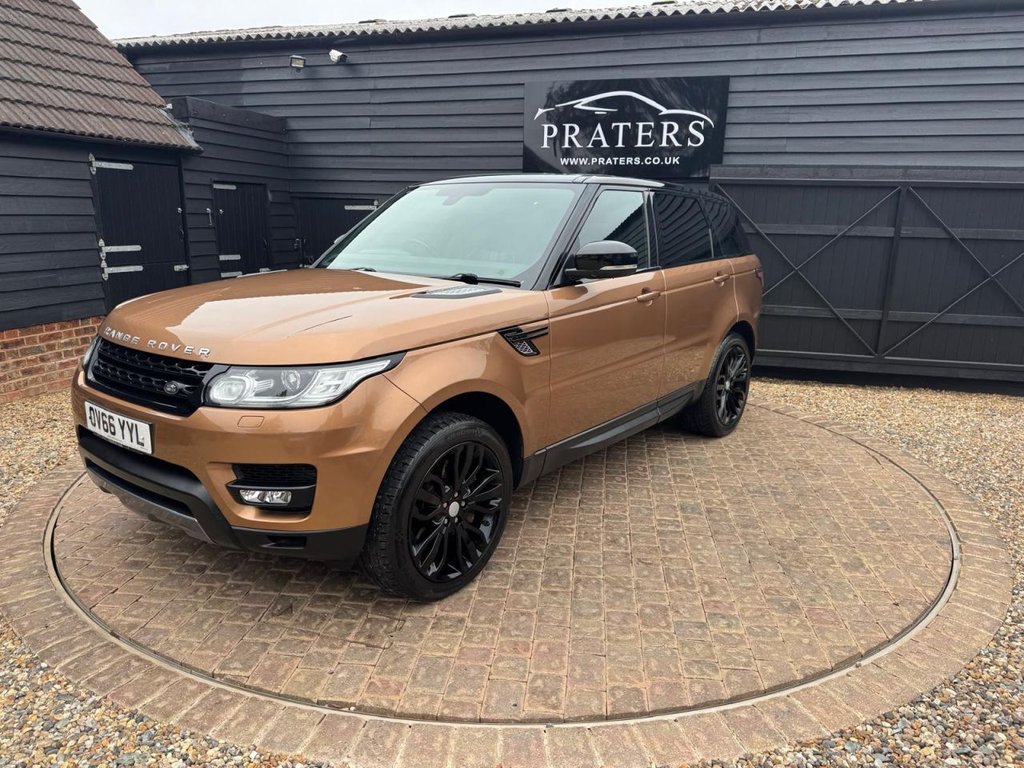 Used Land Rover Range Rover Sport 2016 for sale - 77971515: Photo 32