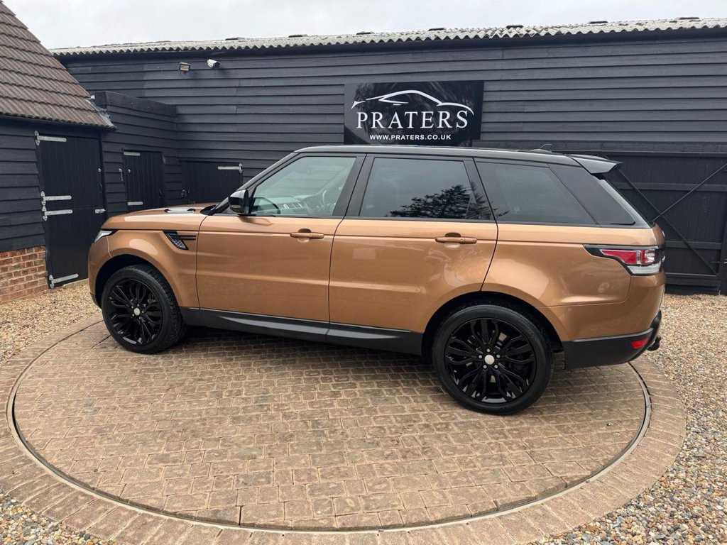 Used Land Rover Range Rover Sport 2016 for sale - 77971515: Photo 34