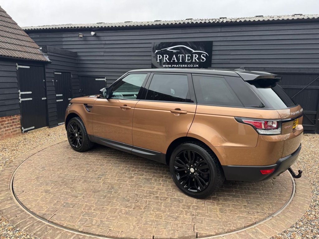 Used Land Rover Range Rover Sport 2016 for sale - 77971515: Photo 35