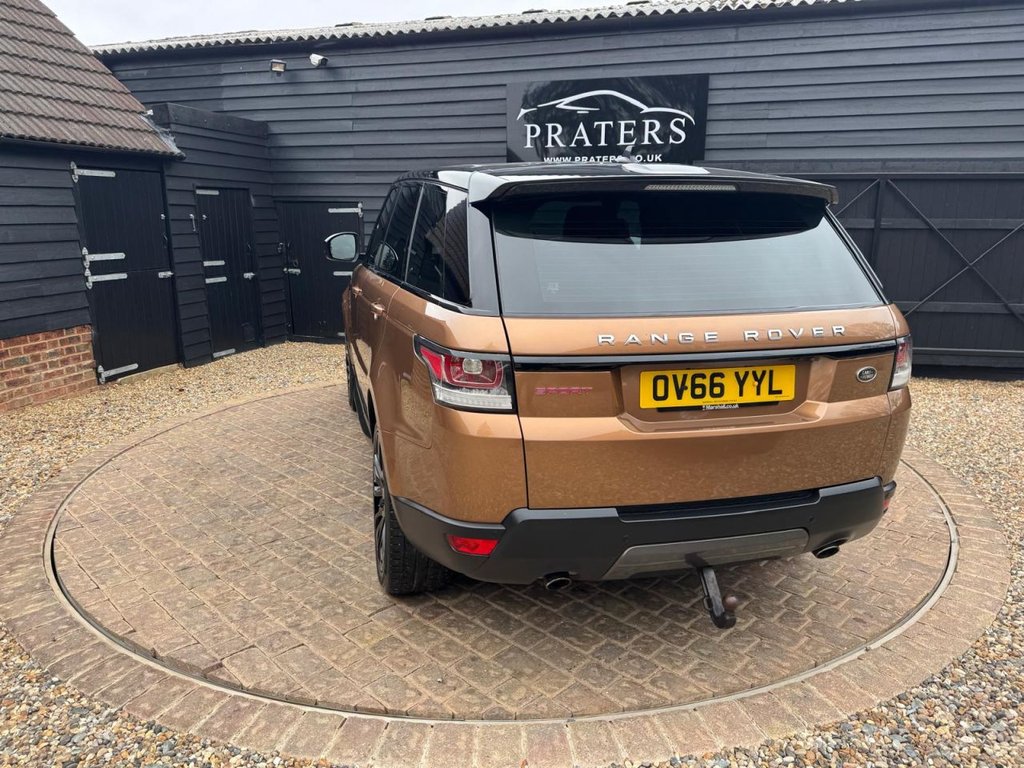 Used Land Rover Range Rover Sport 2016 for sale - 77971515: Photo 36