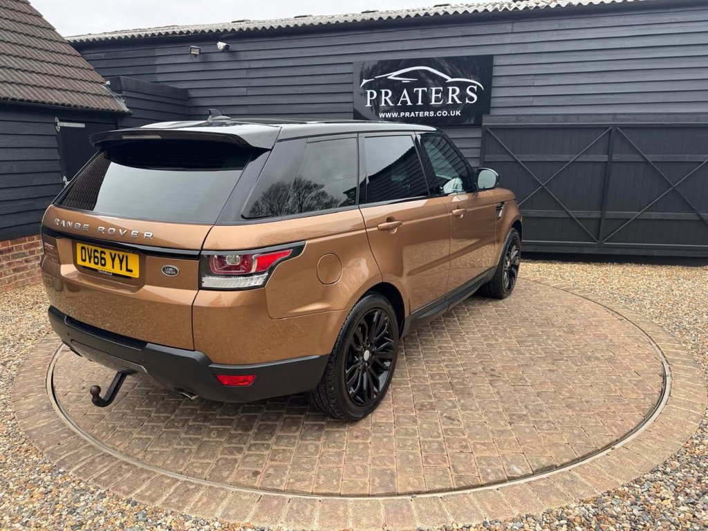 Used Land Rover Range Rover Sport 2016 for sale - 77971515: Photo 37