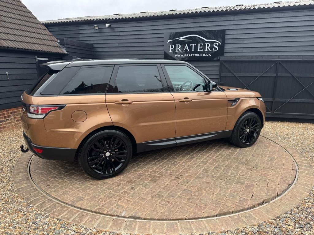 Used Land Rover Range Rover Sport 2016 for sale - 77971515: Photo 38