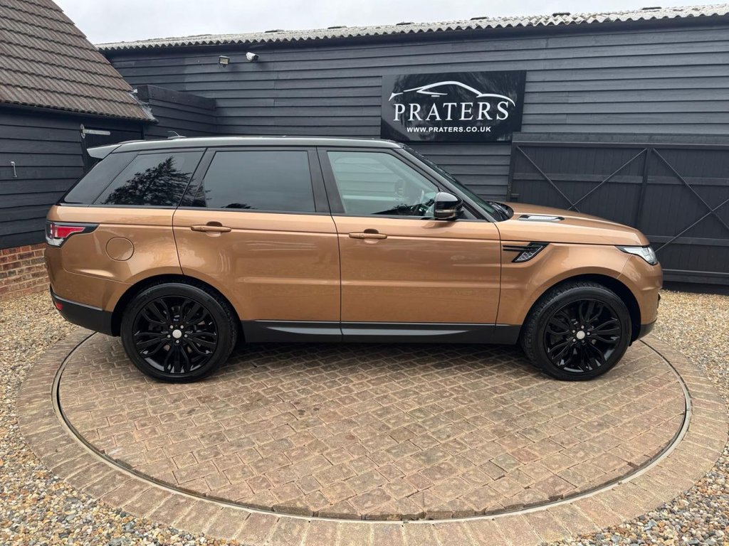 Used Land Rover Range Rover Sport 2016 for sale - 77971515: Photo 40