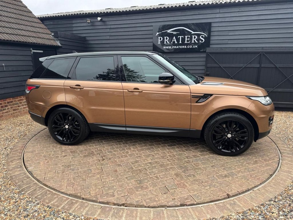 Used Land Rover Range Rover Sport 2016 for sale - 77971515: Photo 42