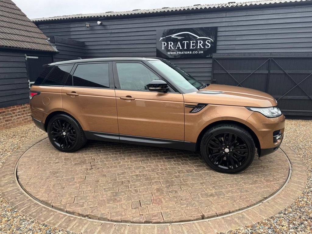 Used Land Rover Range Rover Sport 2016 for sale - 77971515: Photo 43