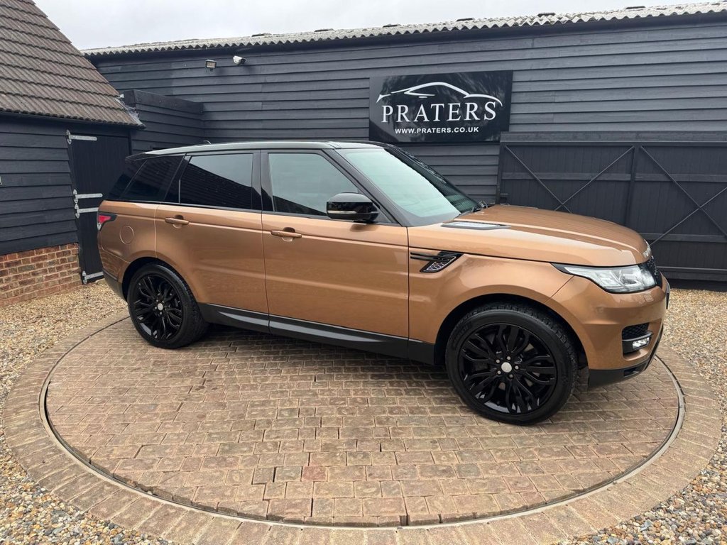 Used Land Rover Range Rover Sport 2016 for sale - 77971515: Photo 44