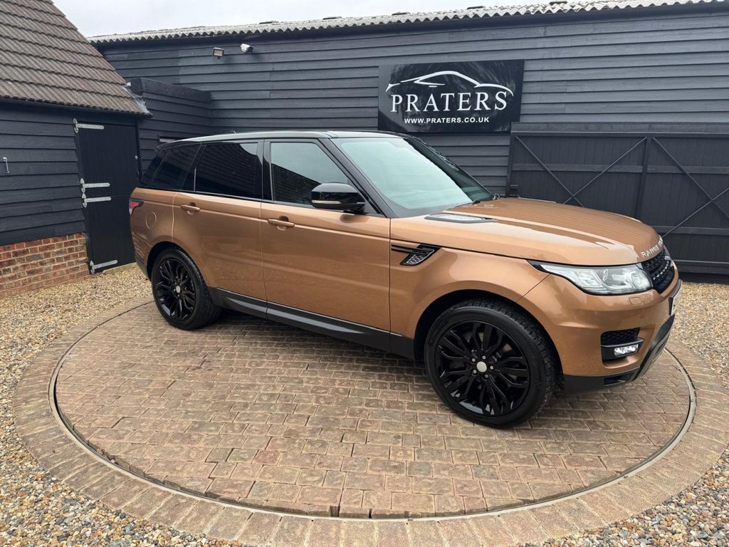 Used Land Rover Range Rover Sport 2016 for sale - 77971515: Photo 45