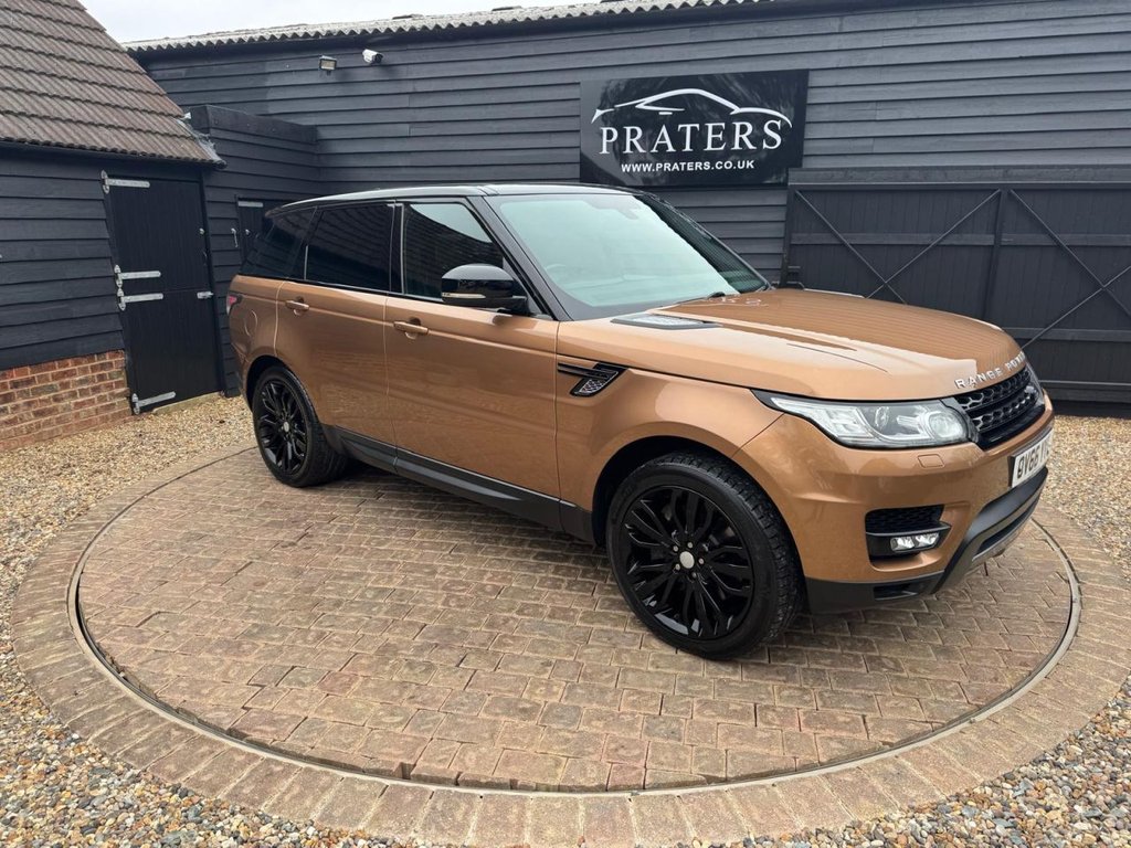 Used Land Rover Range Rover Sport 2016 for sale - 77971515: Photo 46