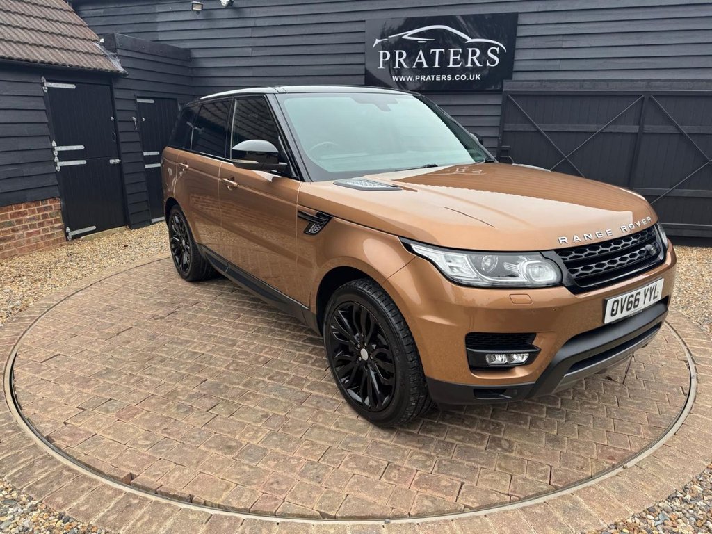 Used Land Rover Range Rover Sport 2016 for sale - 77971515: Photo 47