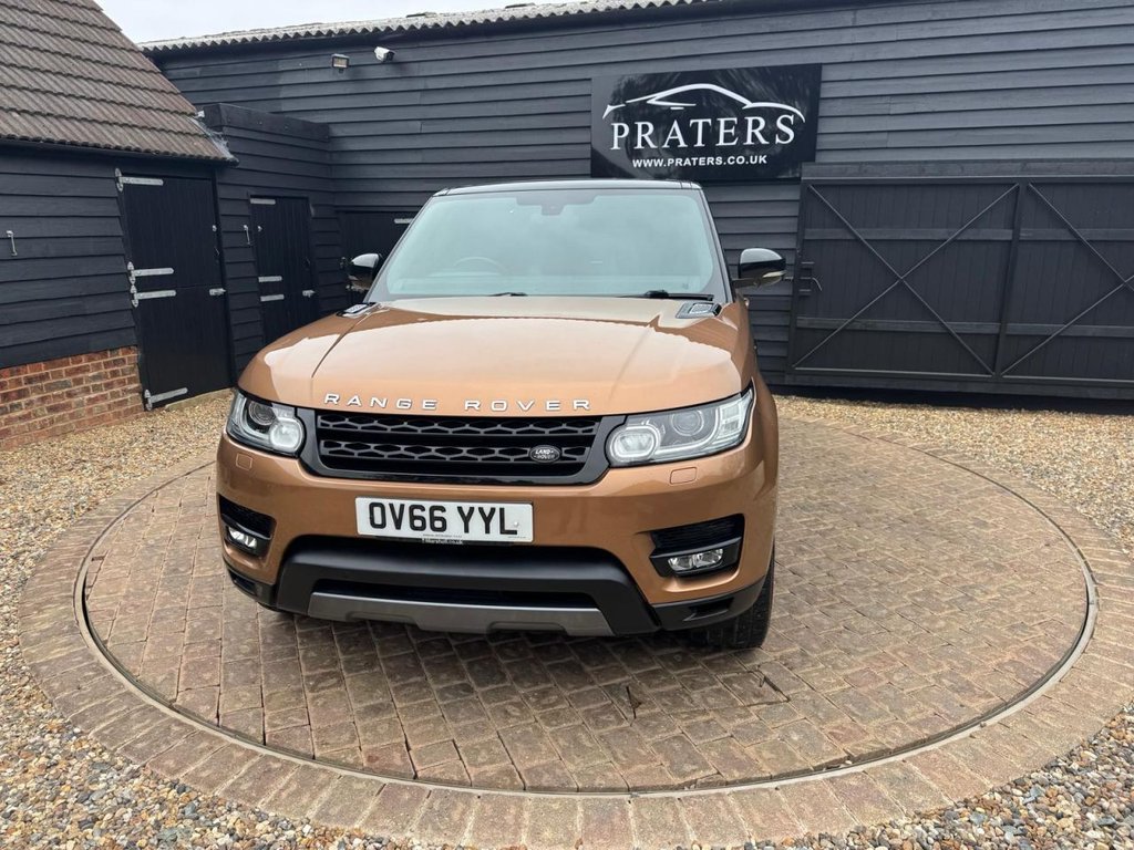 Used Land Rover Range Rover Sport 2016 for sale - 77971515: Photo 5