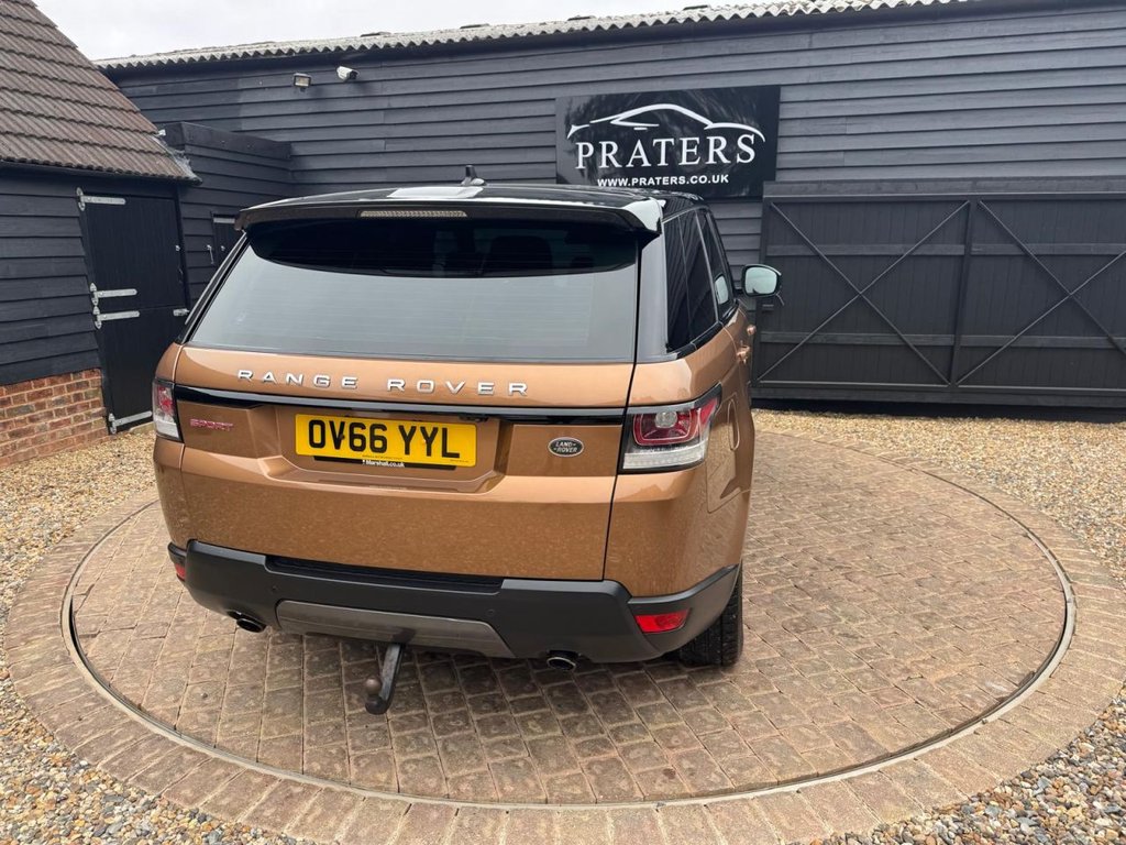 Used Land Rover Range Rover Sport 2016 for sale - 77971515: Photo 6