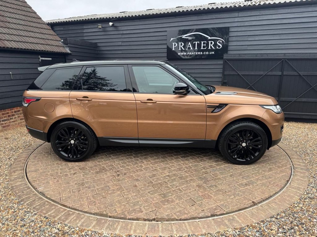 Used Land Rover Range Rover Sport 2016 for sale - 77971515: Photo 7