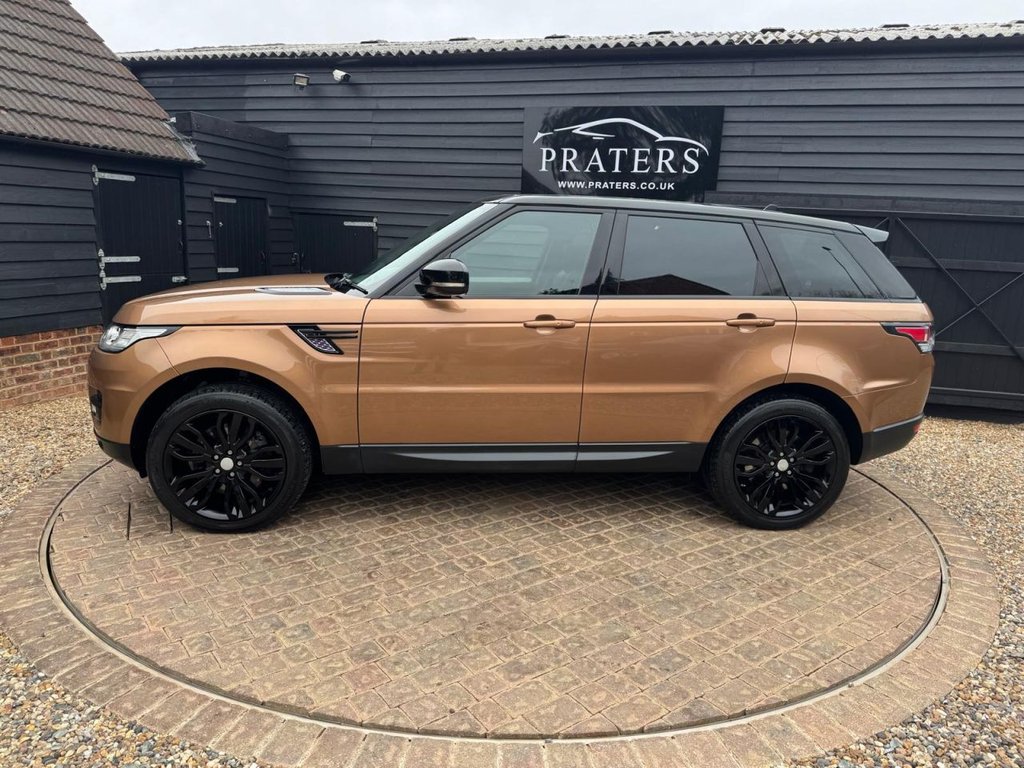 Used Land Rover Range Rover Sport 2016 for sale - 77971515: Photo 8