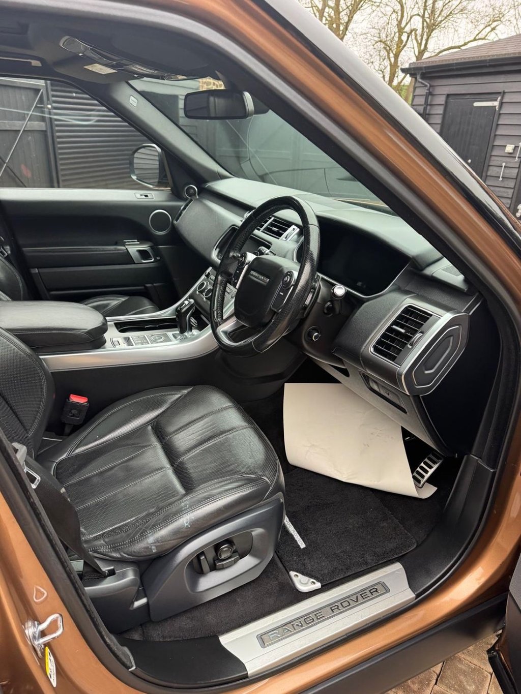 Used Land Rover Range Rover Sport 2016 for sale - 77971515: Photo 9