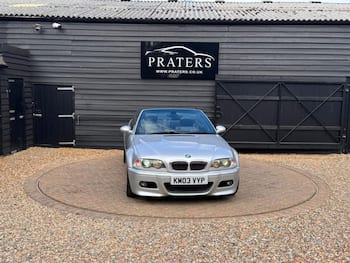 Used BMW M3 2003 for sale - 79680237: Photo