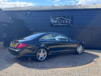 Used Mercedes-Benz CL 2014 for sale - 78671955: Photo